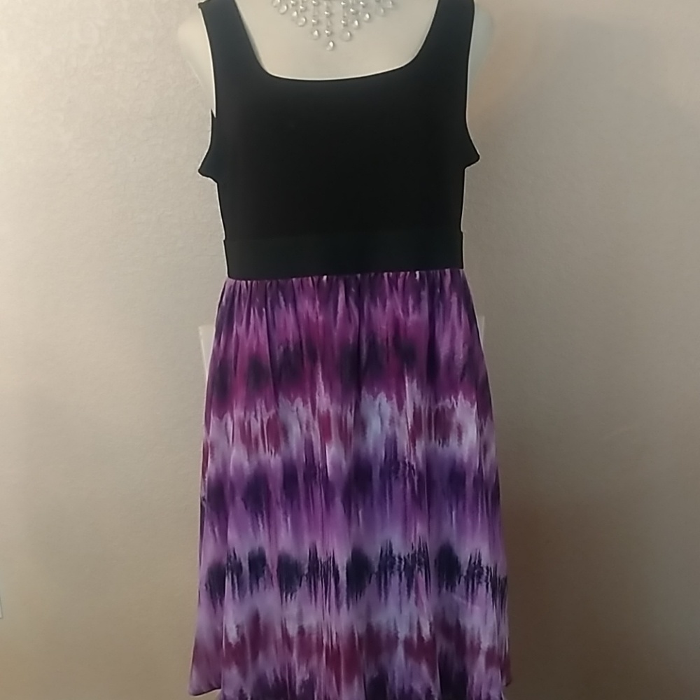 Lane Bryant dress